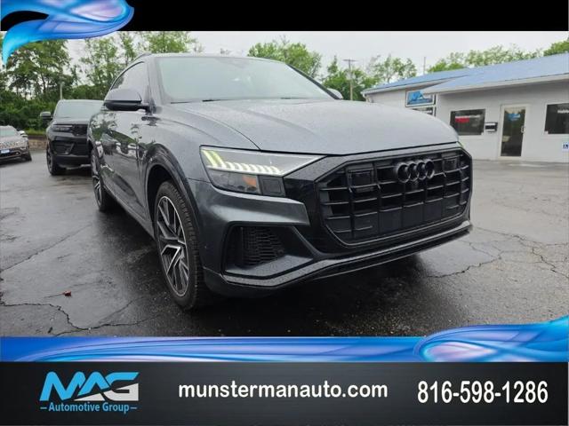 2019 Audi Q8 55 Premium for sale in Blue Springs, MO