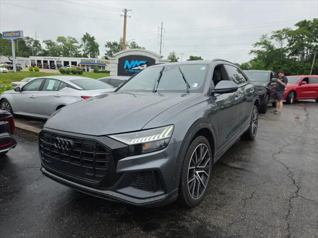 2019 Audi Q8 55 Premium