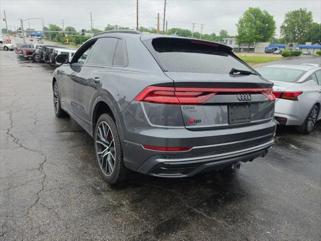 2019 Audi Q8 55 Premium