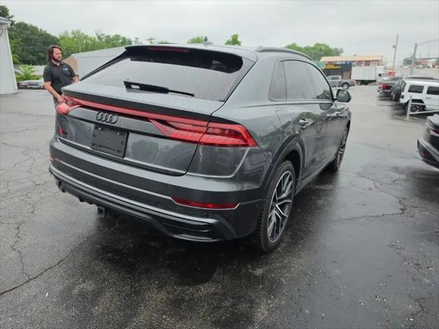 2019 Audi Q8 55 Premium