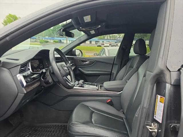 2019 Audi Q8 55 Premium