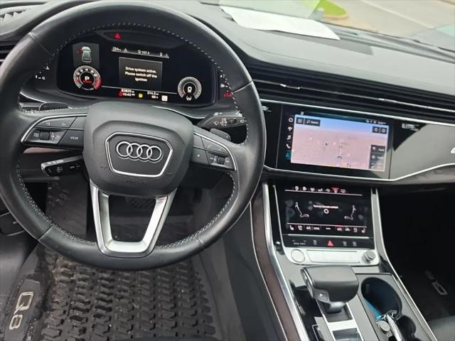 2019 Audi Q8 55 Premium