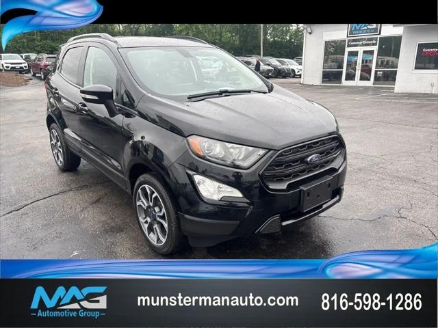 2020 Ford EcoSport SES for sale in Blue Springs, MO