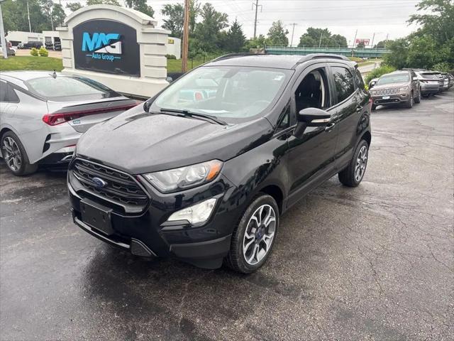 2020 Ford EcoSport SES