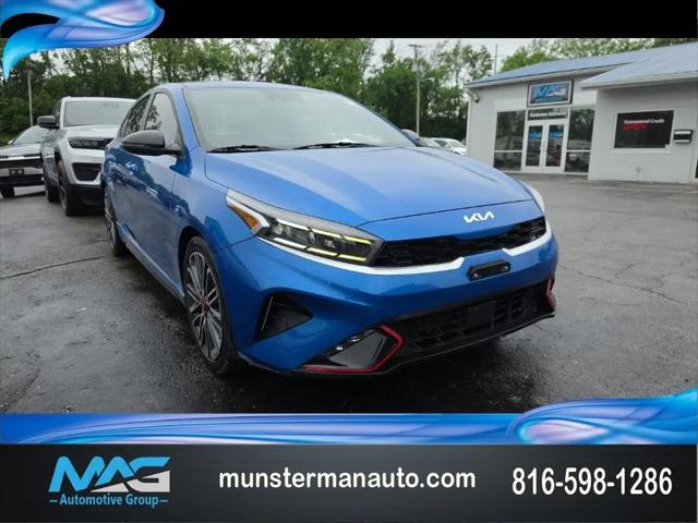 2023 Kia Forte GT for sale in Blue Springs, MO