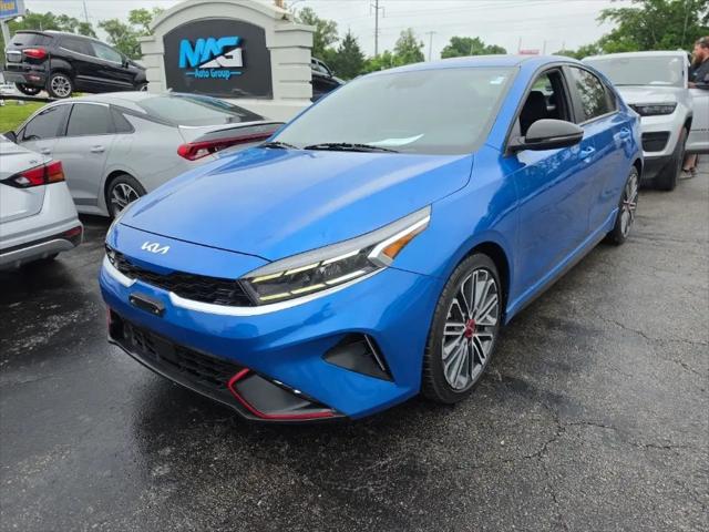 2023 Kia Forte GT