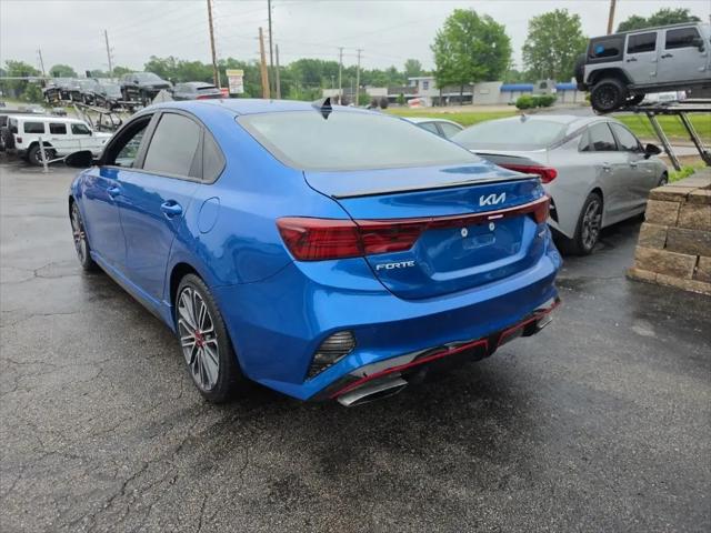 2023 Kia Forte GT
