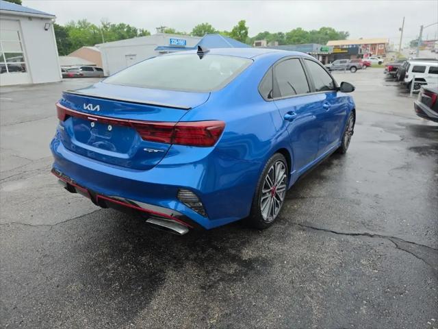 2023 Kia Forte GT