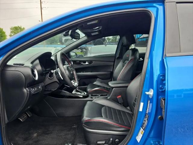 2023 Kia Forte GT