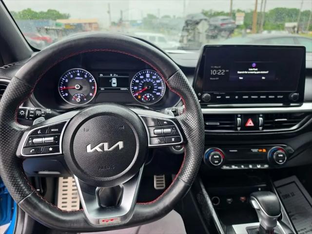 2023 Kia Forte GT