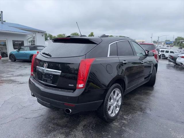 2016 Cadillac SRX Premium Collection