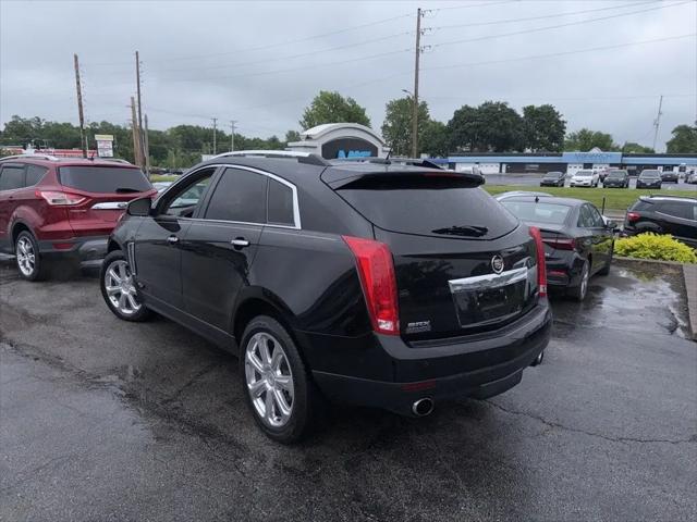 2016 Cadillac SRX Premium Collection