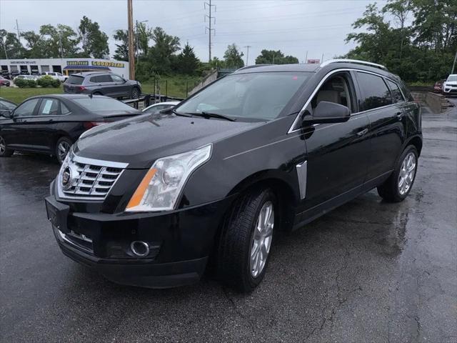 2016 Cadillac SRX Premium Collection