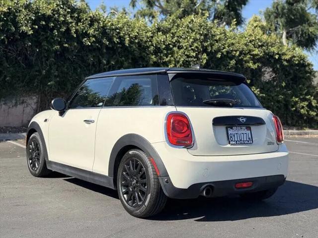 2019 MINI Hardtop Cooper