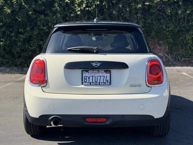 2019 MINI Hardtop Cooper