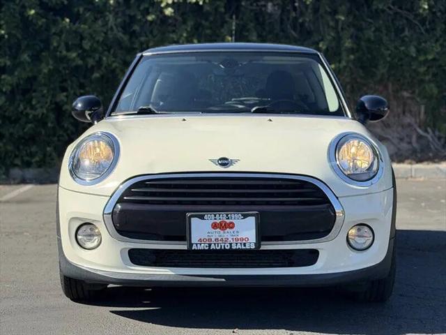 2019 MINI Hardtop Cooper