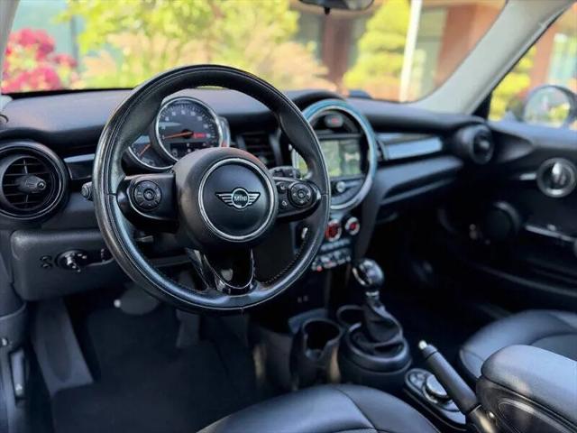 2019 MINI Hardtop Cooper