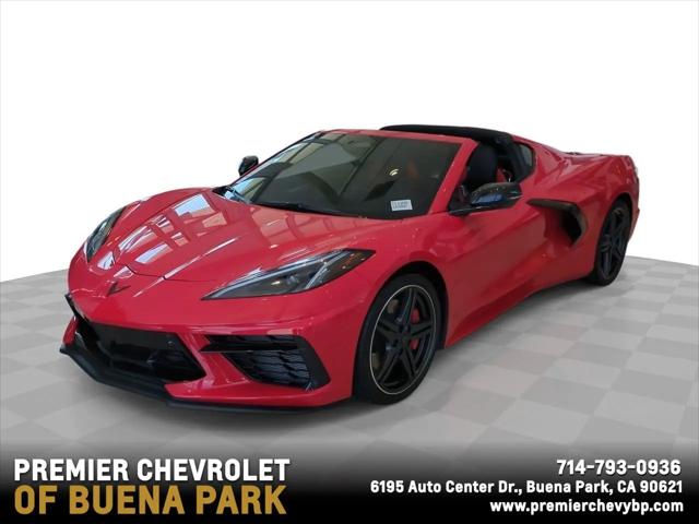 2024 Chevrolet Corvette 2LT for sale in Buena Park, CA