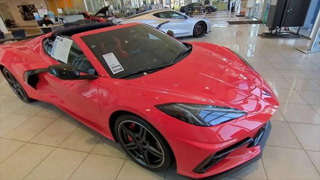 2024 Chevrolet Corvette 2LT