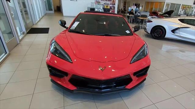 2024 Chevrolet Corvette 2LT