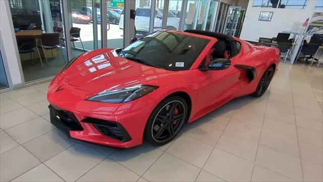 2024 Chevrolet Corvette 2LT