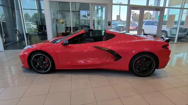 2024 Chevrolet Corvette 2LT
