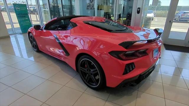 2024 Chevrolet Corvette 2LT