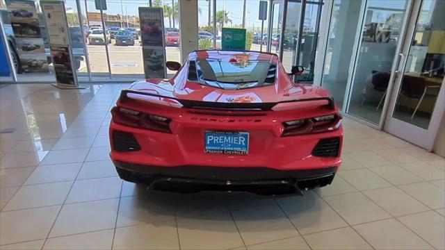 2024 Chevrolet Corvette 2LT