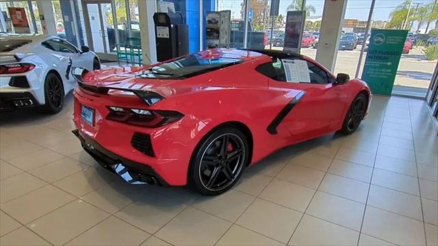 2024 Chevrolet Corvette 2LT
