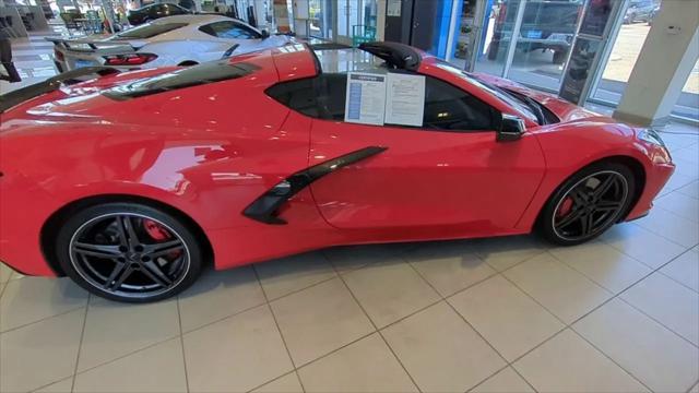 2024 Chevrolet Corvette 2LT
