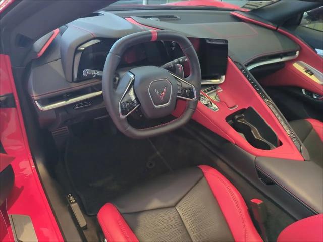 2024 Chevrolet Corvette 2LT