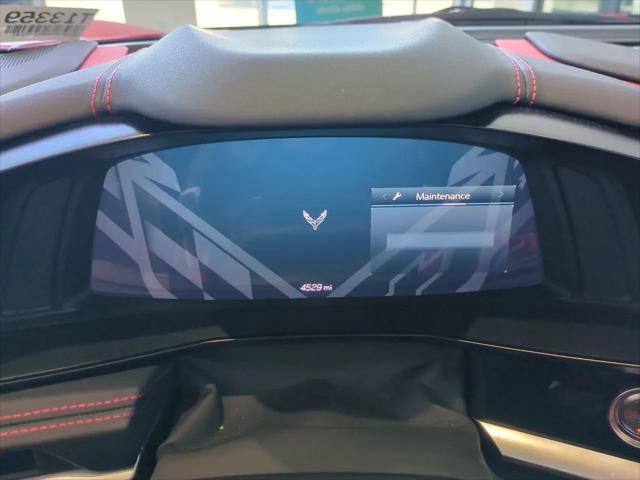 2024 Chevrolet Corvette 2LT