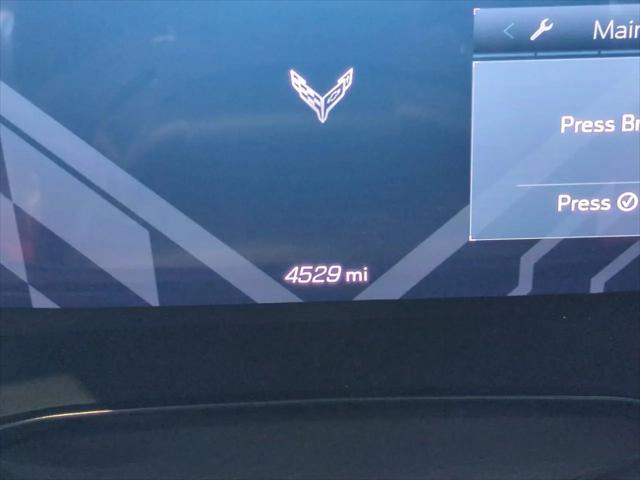 2024 Chevrolet Corvette 2LT