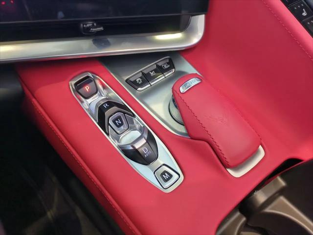 2024 Chevrolet Corvette 2LT