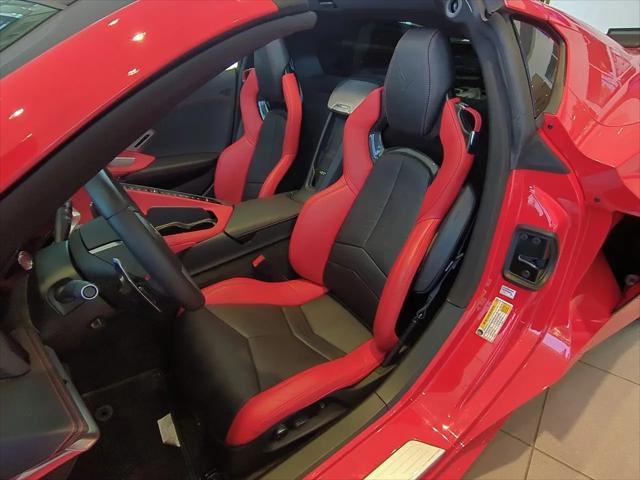 2024 Chevrolet Corvette 2LT