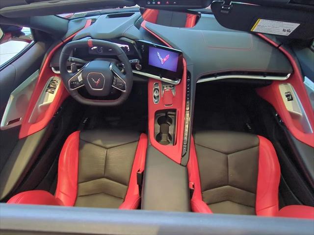 2024 Chevrolet Corvette 2LT