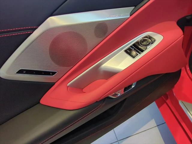 2024 Chevrolet Corvette 2LT