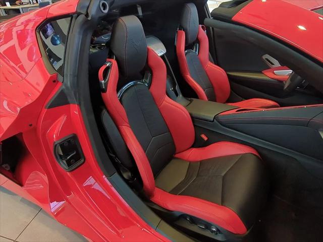 2024 Chevrolet Corvette 2LT