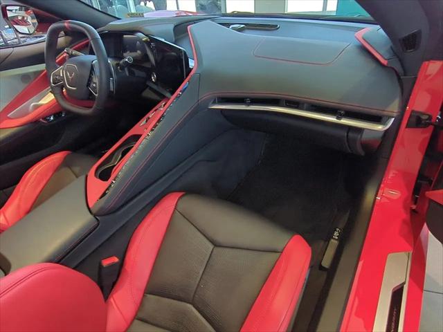 2024 Chevrolet Corvette 2LT