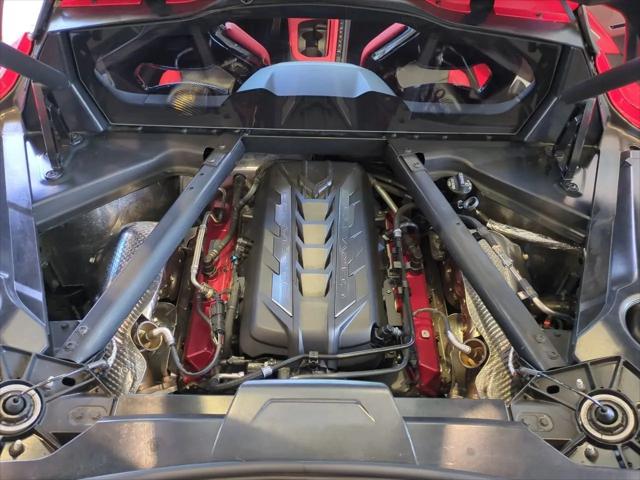 2024 Chevrolet Corvette 2LT