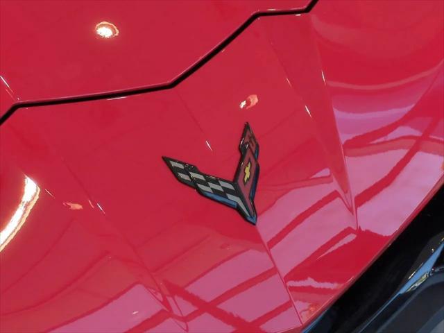 2024 Chevrolet Corvette 2LT