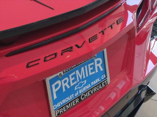 2024 Chevrolet Corvette 2LT
