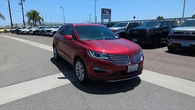 2018 Lincoln MKC Select