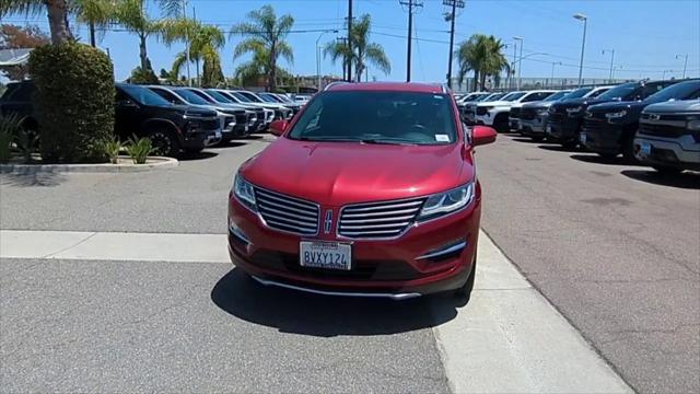2018 Lincoln MKC Select
