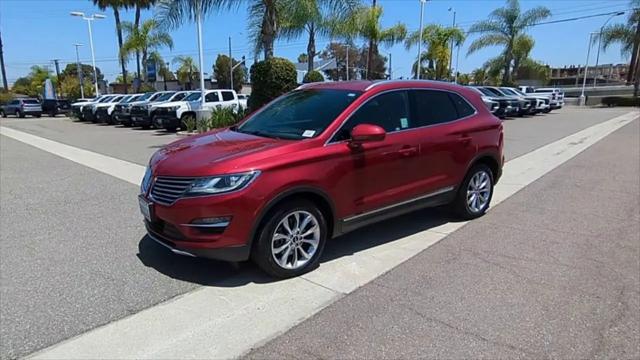 2018 Lincoln MKC Select