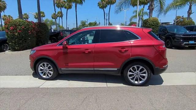 2018 Lincoln MKC Select