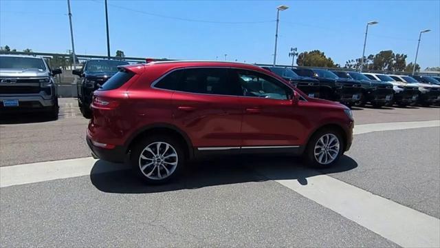 2018 Lincoln MKC Select