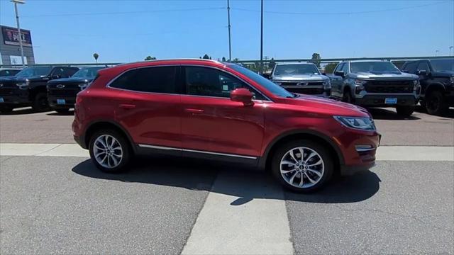 2018 Lincoln MKC Select