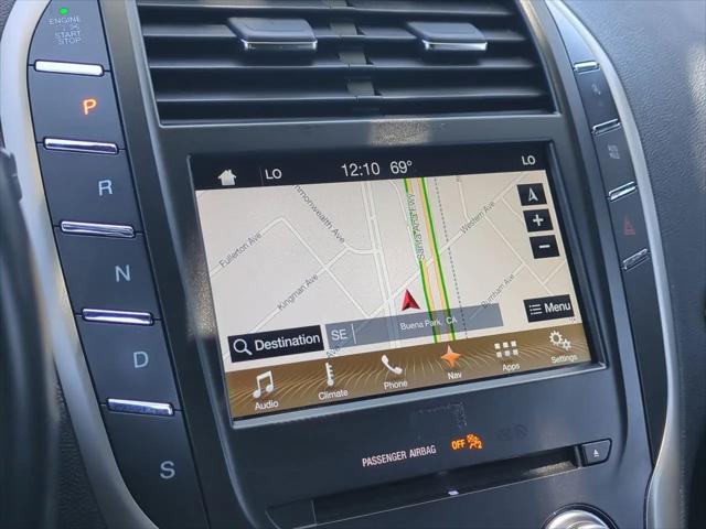 2018 Lincoln MKC Select
