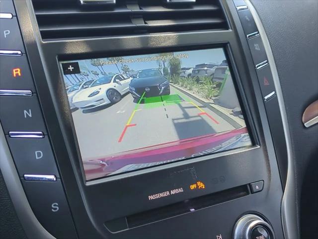 2018 Lincoln MKC Select